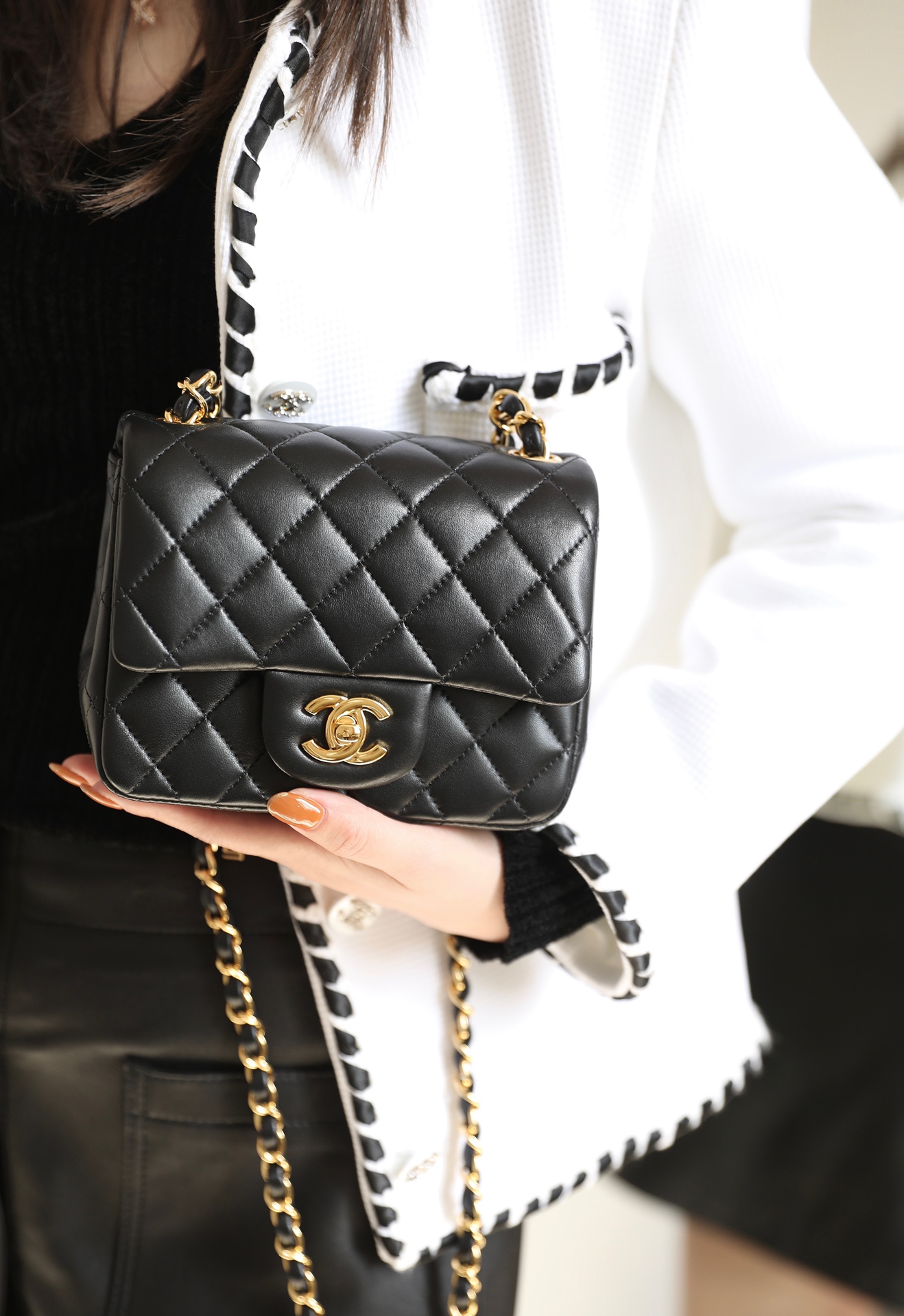 Chanel CF Series Bags